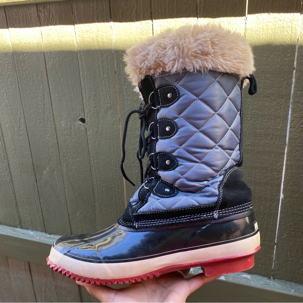 Khombu Melanie Winter Snow Boots
